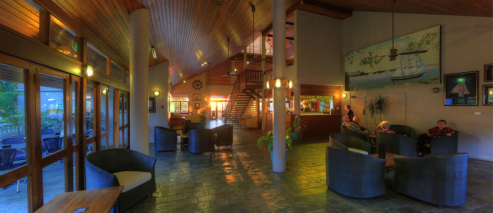 Sovereign Resort Hotel Cooktown Eksteriør billede